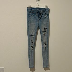 American Eagle Outfitters Luxe Stretch Jegging